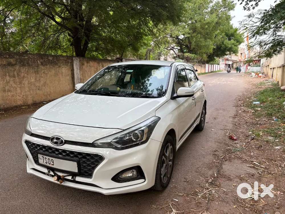 Hyundai Elite I20 2020