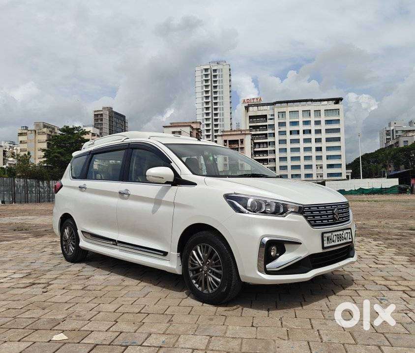 Maruti Suzuki Ertiga, 2022, Petrol