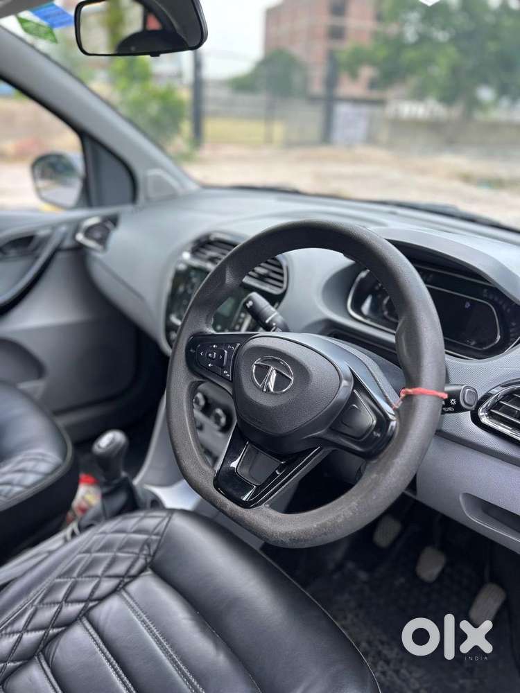 Tata Tigor Xz Cng, 2022, Petrol