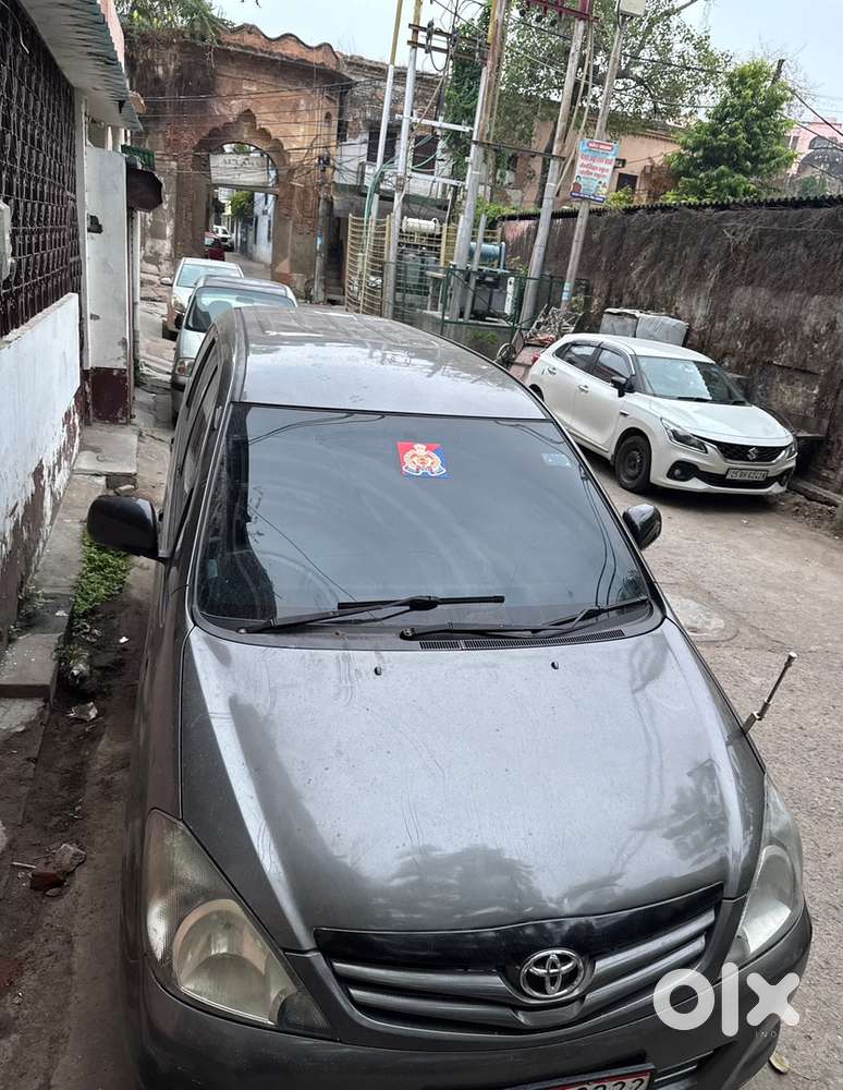 Toyota Innova Diesel Manual 2009
