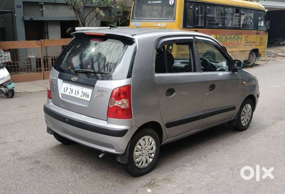 Hyundai Santro Xing Xo, 2006, Petrol