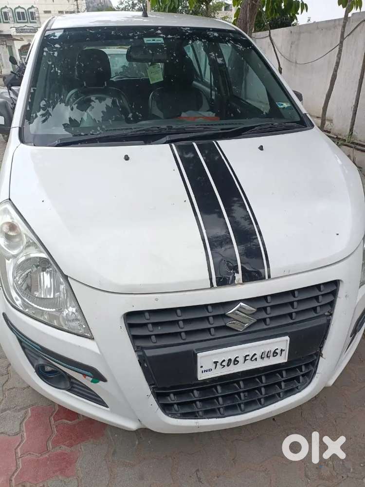 Maruti Suzuki Ritz 2010 Colour Chocolate