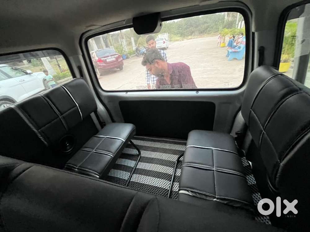 Maruti Suzuki Eeco 2024 Petrol Well Maintained