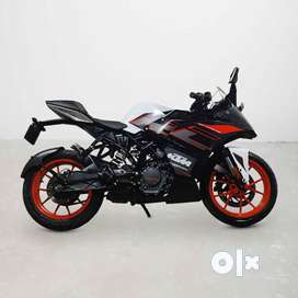 125 Bike Used Second Hand KTM RC Bikes for sale in India OLX