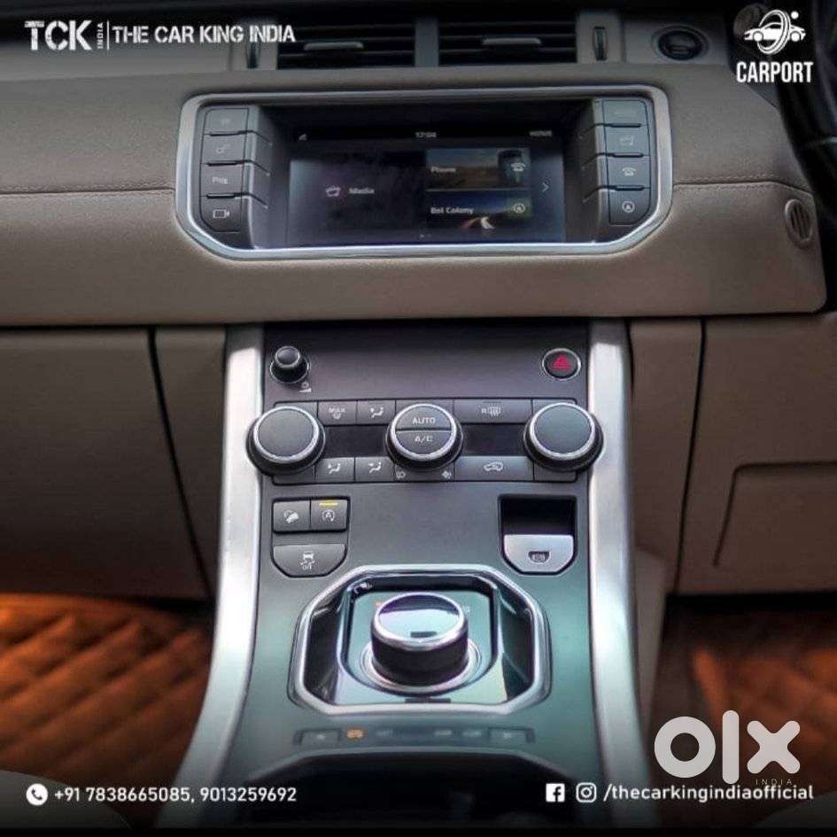 Land Rover Range Evoque Hse Dynamic Petrol, 2017, Petrol