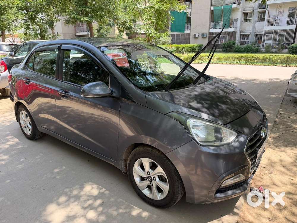 Hyundai Xcent 2019 Diesel 147400 Km Driven Only Company Serviced
