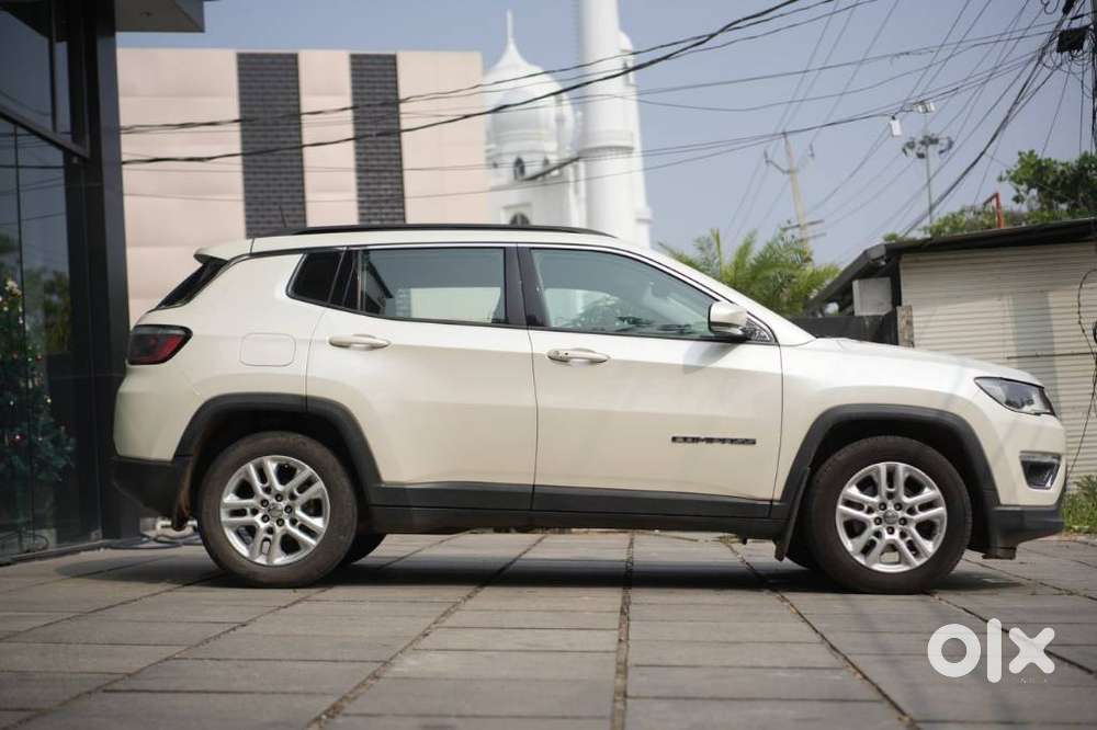 Jeep Compass 2.0 Limited, 2017, Diesel