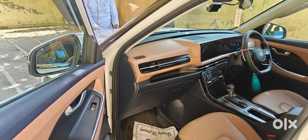 Hyundai New Alcazar 1.5 Turbo Dct