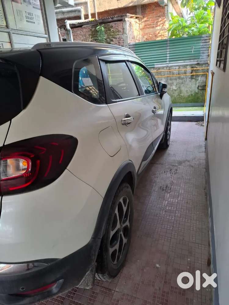 Captur Renualt