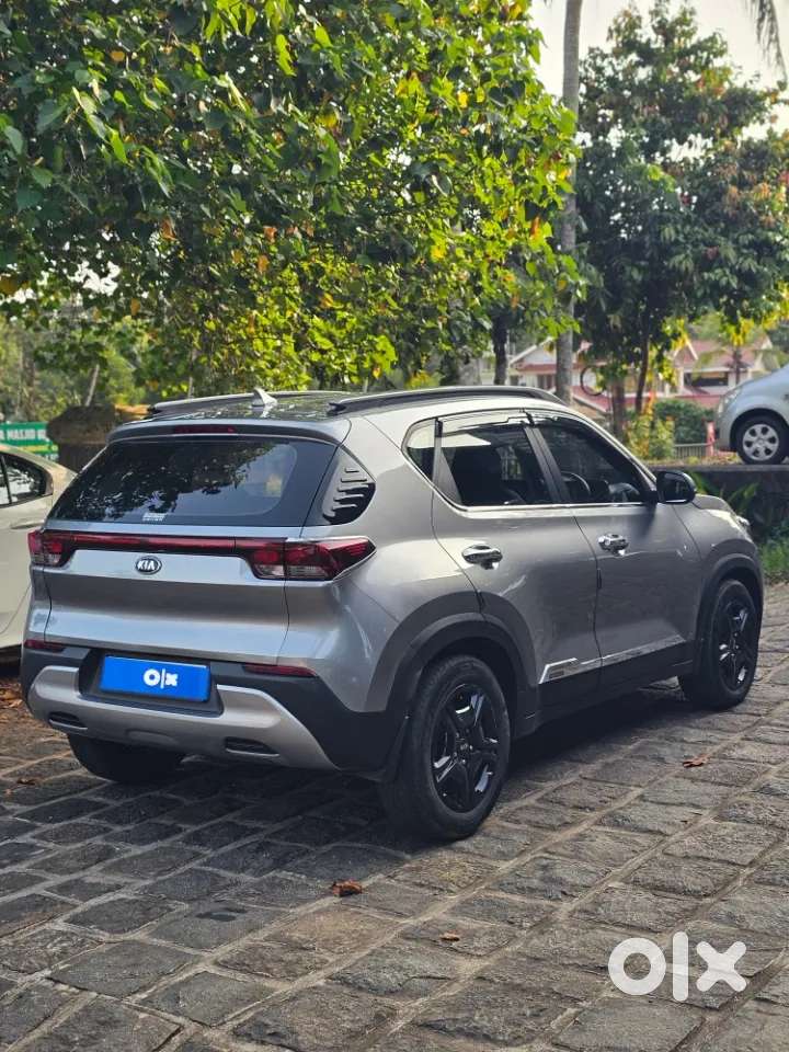 Kia Sonet Htk Plus, 2020, Diesel