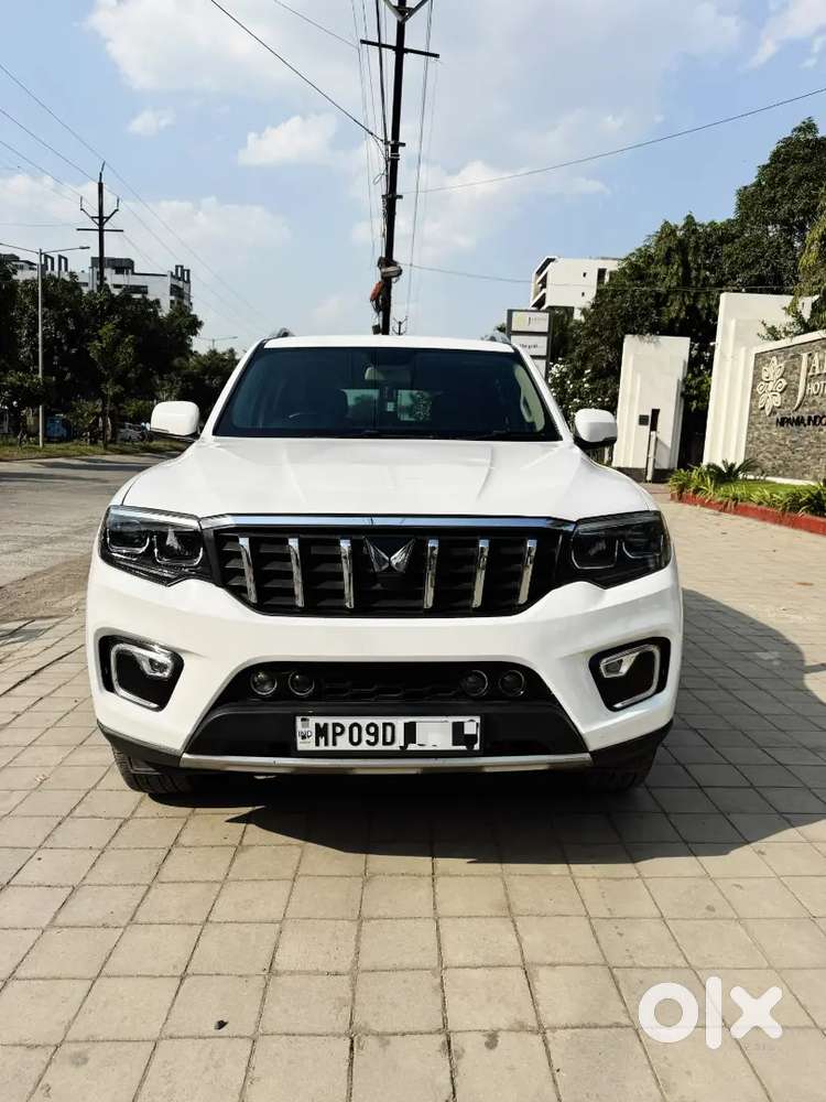 Mahindra Scorpio-n Diesel 2023