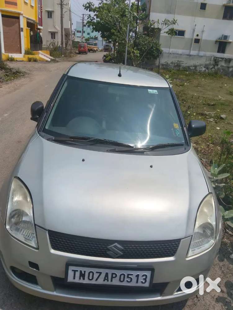 Maruti Suzuki Swift 2008