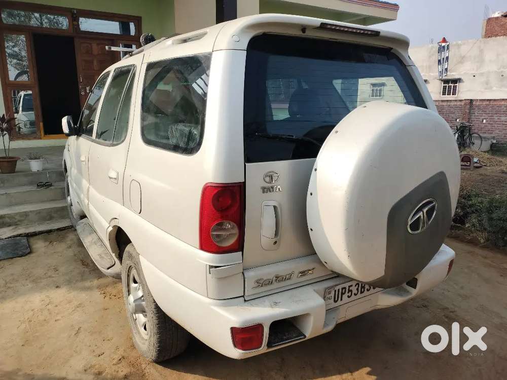 Tata Safari Ev 2014 Diesel Good Condition