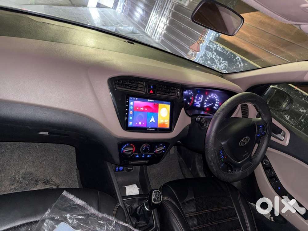 Model: Hyundai I20 Sportz 	•	Condition: Excellent, Daily Use Me Hai