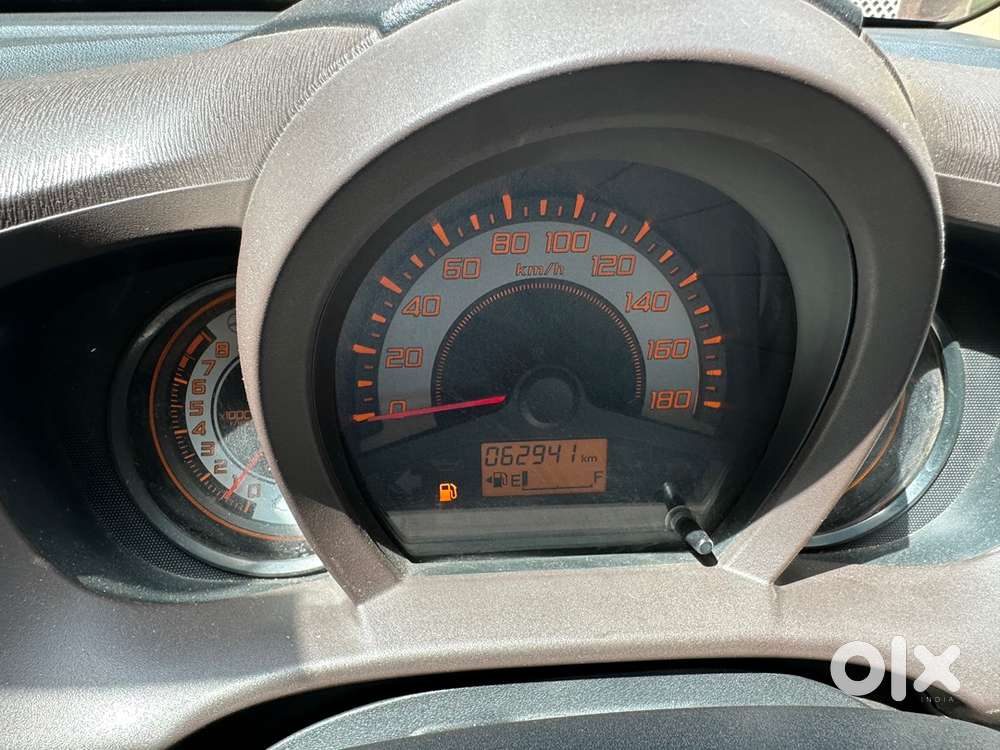 Honda Brio Mt 2013
