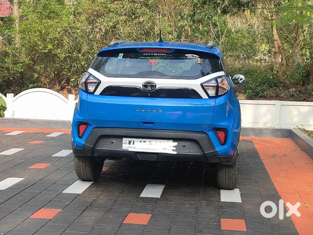 Tata Nexon Diesel Manual 2021