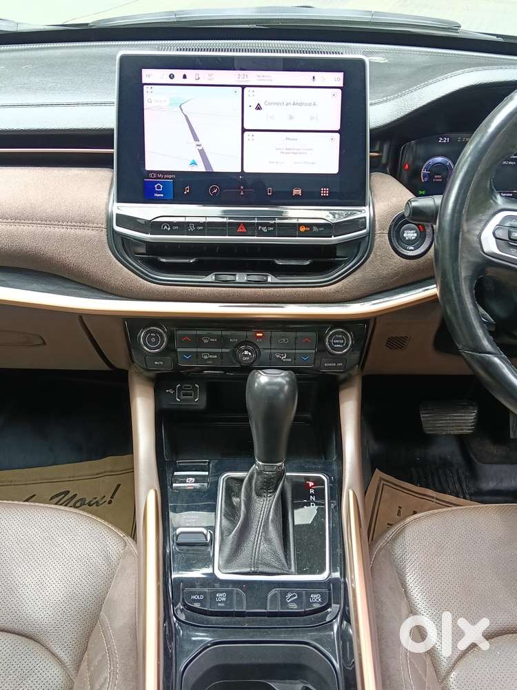 Jeep Meridian Overland 4x4 At, 2023, Diesel