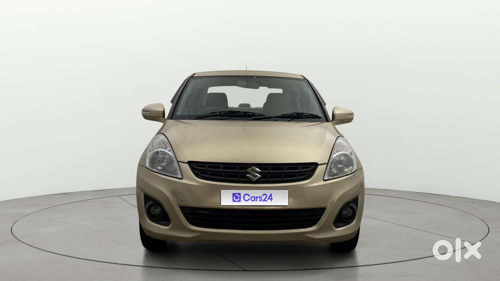 Maruti Suzuki Swift Dzire Vxi 1.2, 2013, Petrol