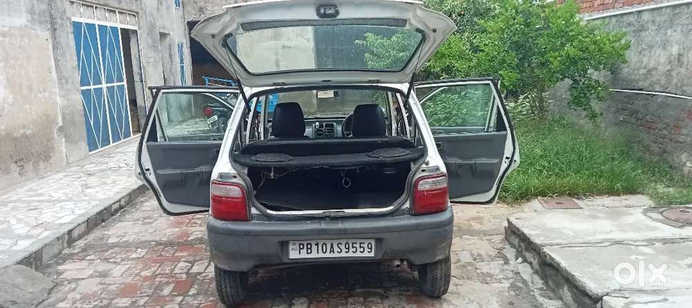Maruti Suzuki Zen Estilo 2001