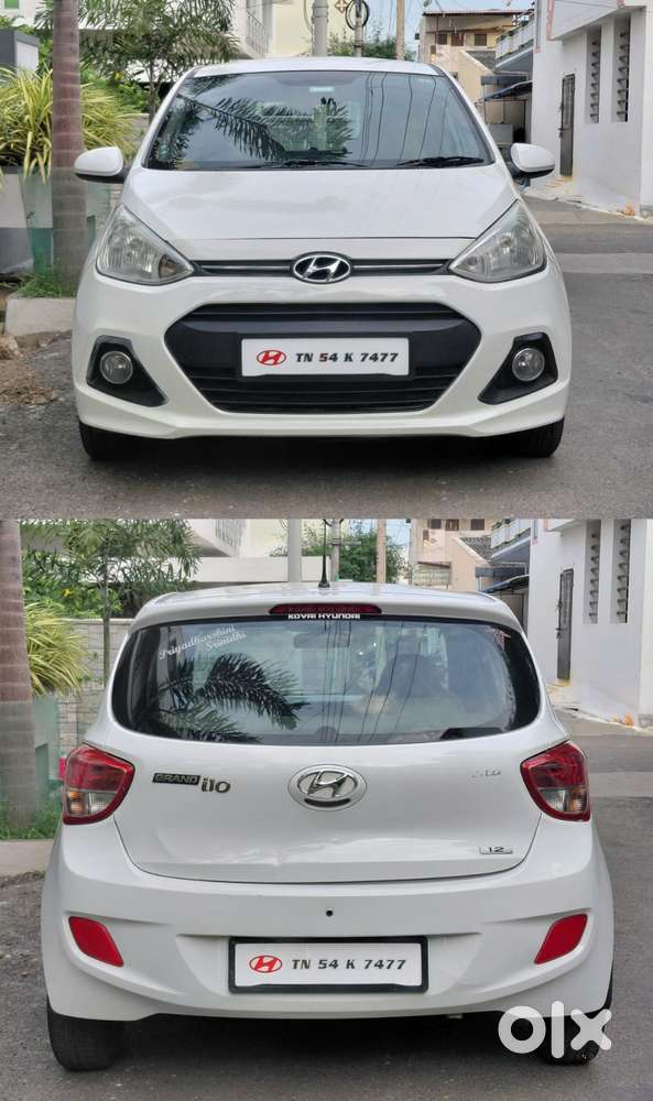 Hyundai Grand I10 Magna, 2015, Petrol