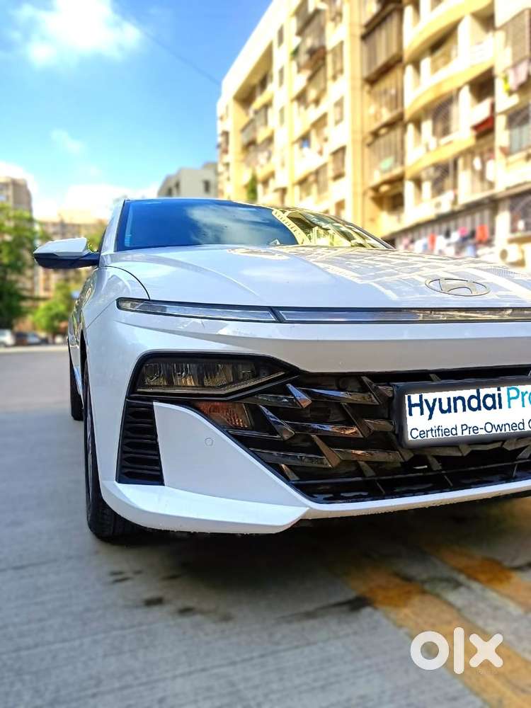 Hyundai Verna Vtvt 1.6 Sx, 2024, Petrol