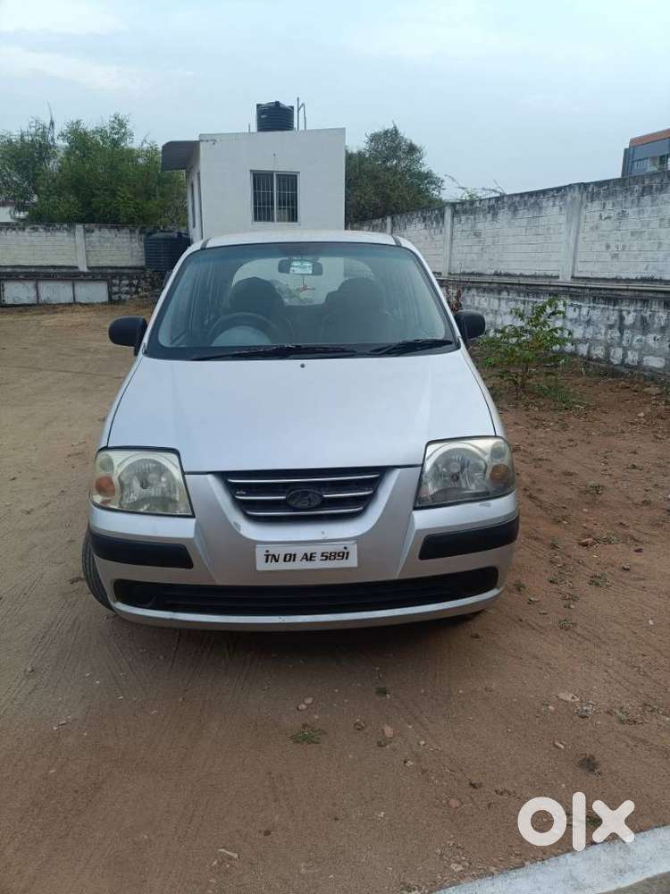 Hyundai Santro, 2007, Petrol