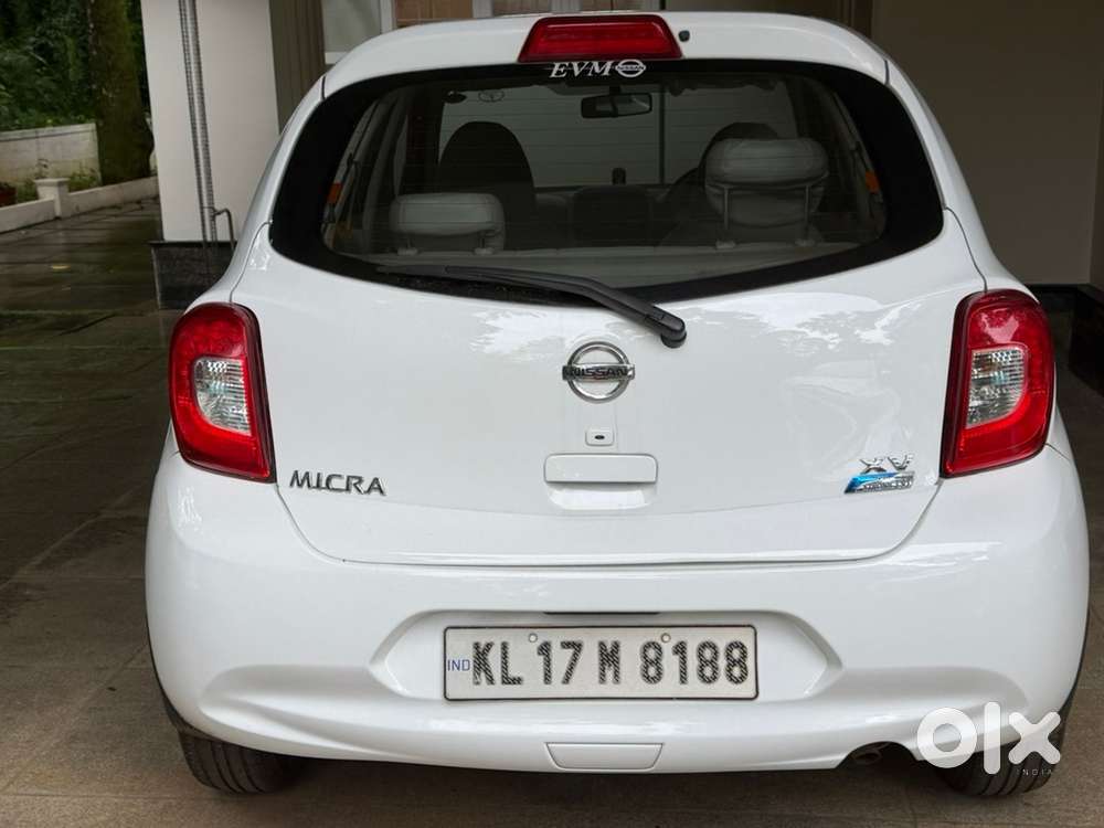 Nissan Micra Petrol 2014