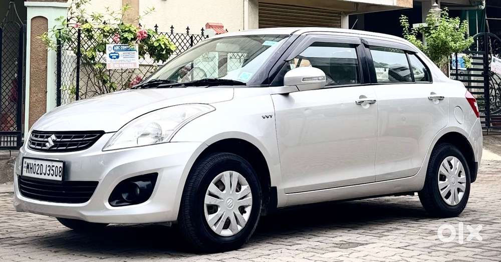 Maruti Suzuki Swift Dzire Vxi(o) Mt, 2014, Petrol