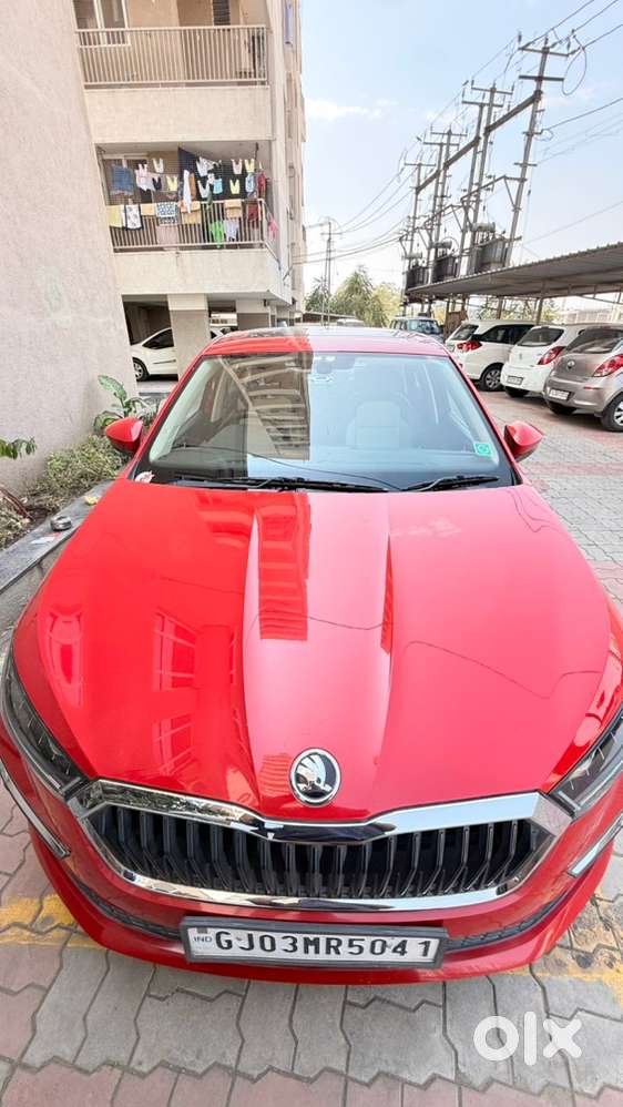 Skoda Slavia Style 1.0 Tsi Automatic - First Owner 100 % Condition