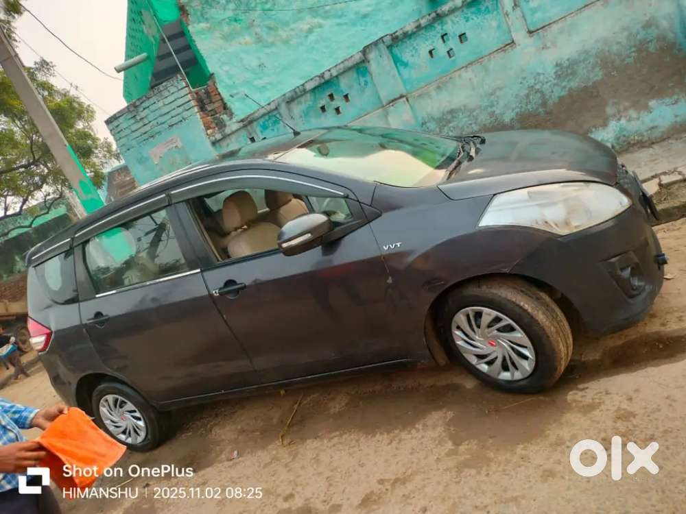 Maruti Ertiga Vxi 2013