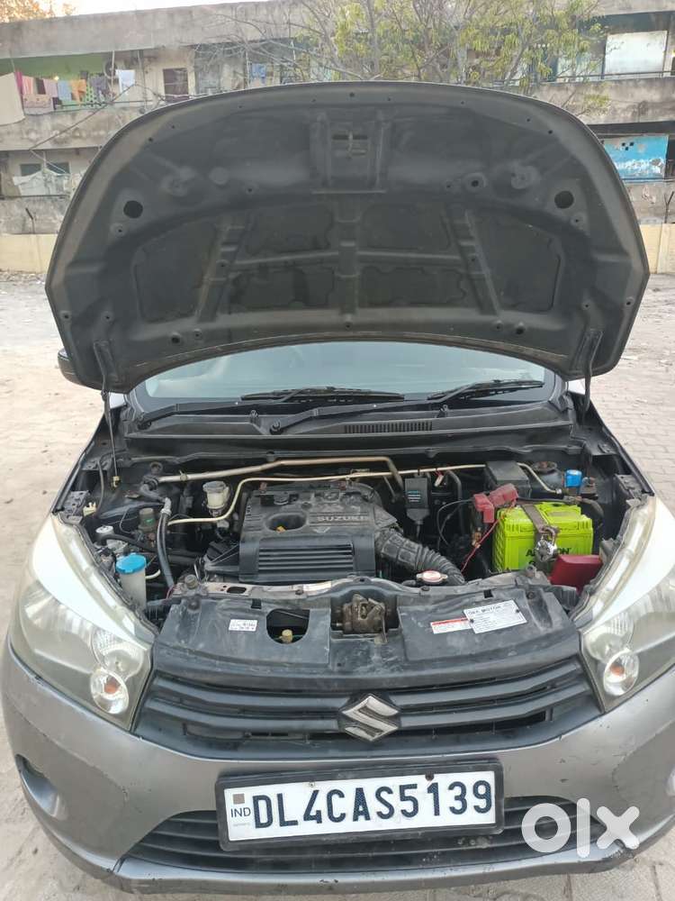 Maruti Suzuki Celerio Lxi(o), 2014, Cng & Hybrids