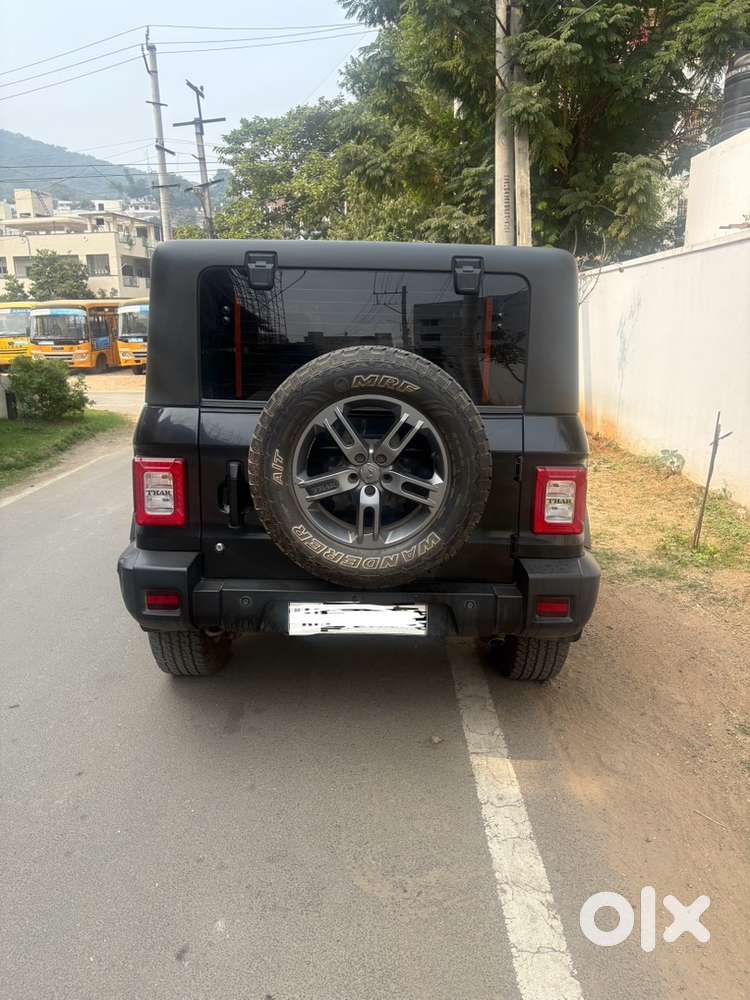 Mahindra Thar Diesel 2023