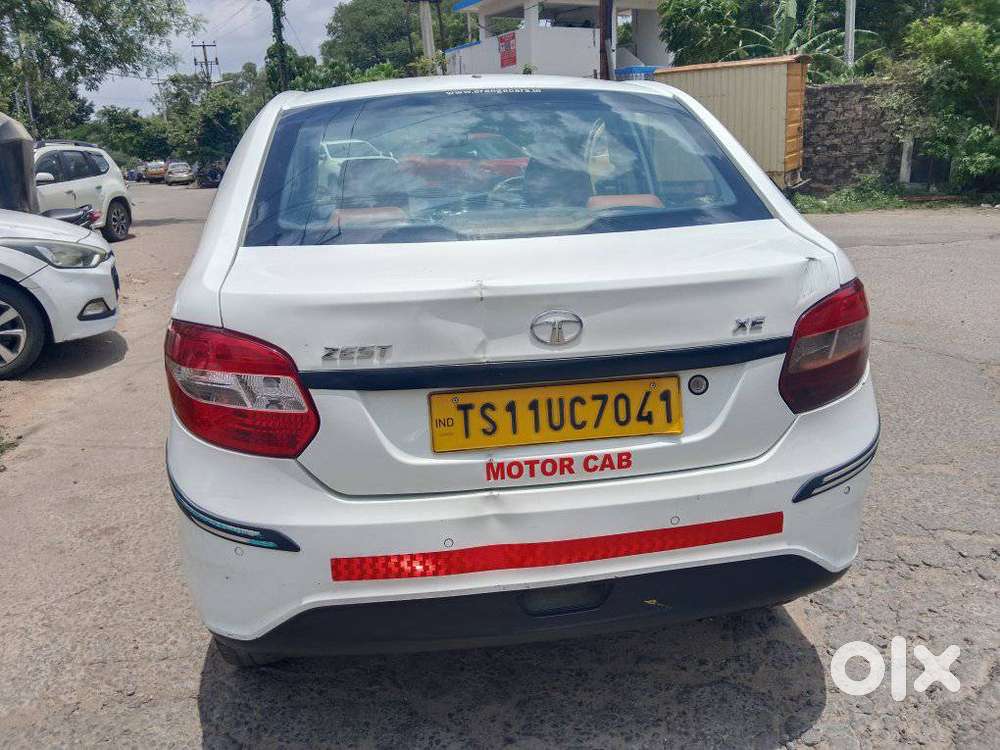 Tata Zest Quadrajet 1.3 75ps Xe, 2019, Diesel