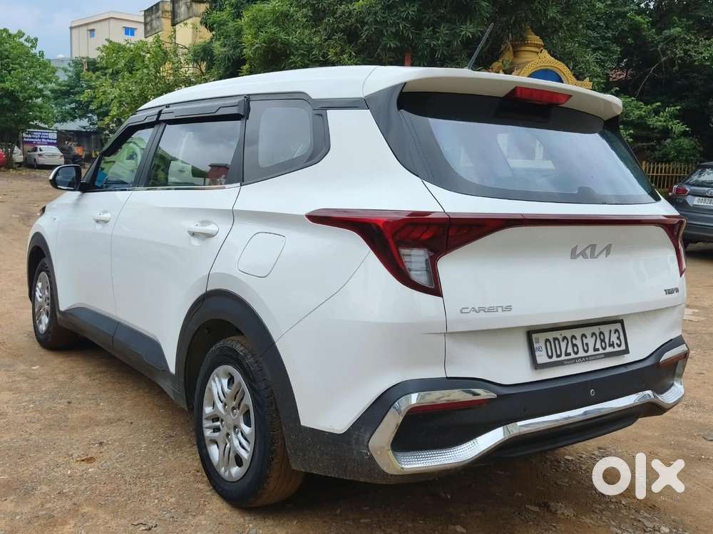 Kia Carens 1.5 Premium 7 Str, 2024, Petrol