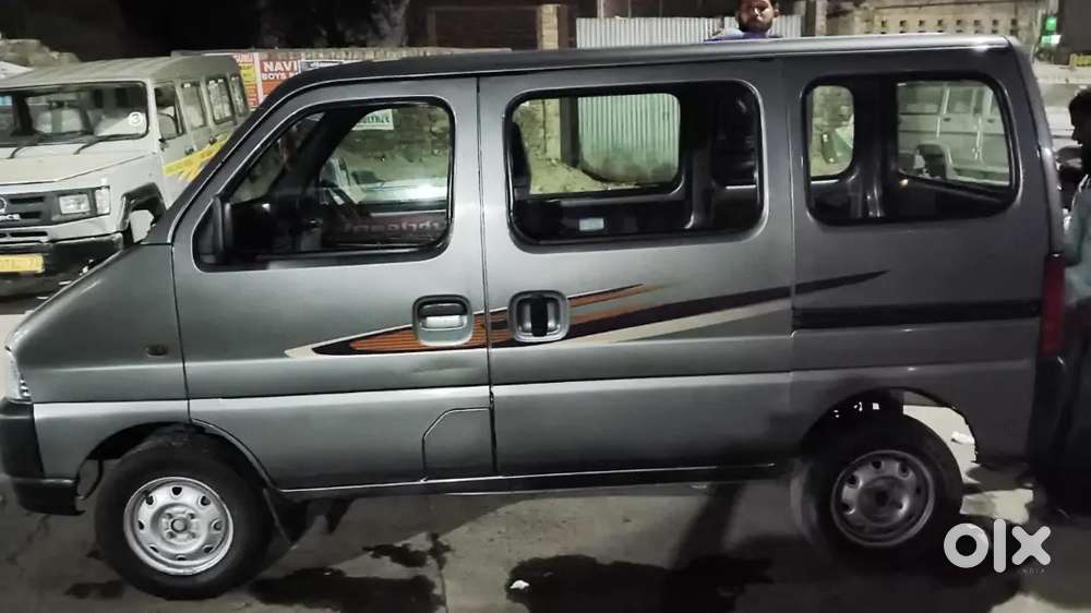 Maruti Suzuki Eeco 2022