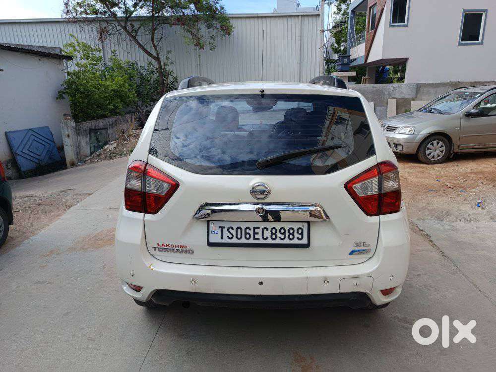 Nissan Terrano Xl Plus 85 Ps, 2015, Diesel