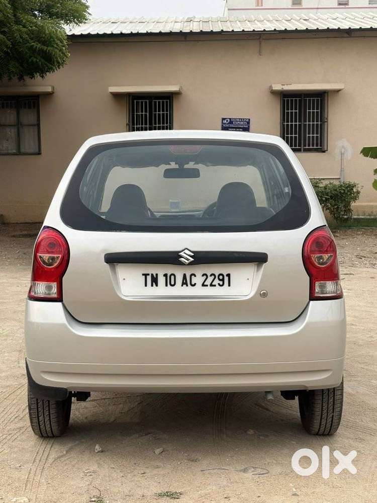Maruti Suzuki Alto K10 2010-2014 Lxi, 2011, Petrol