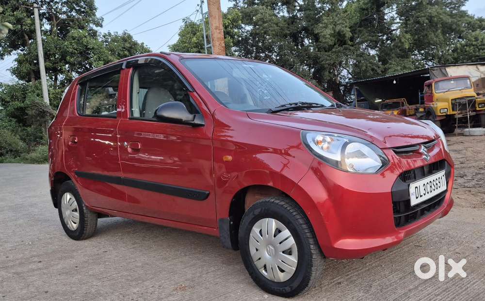 Maruti Suzuki Alto 800 Lxi, 2012, Petrol