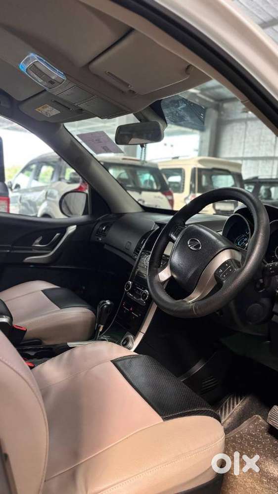 Mahindra Xuv500, 2018, Diesel