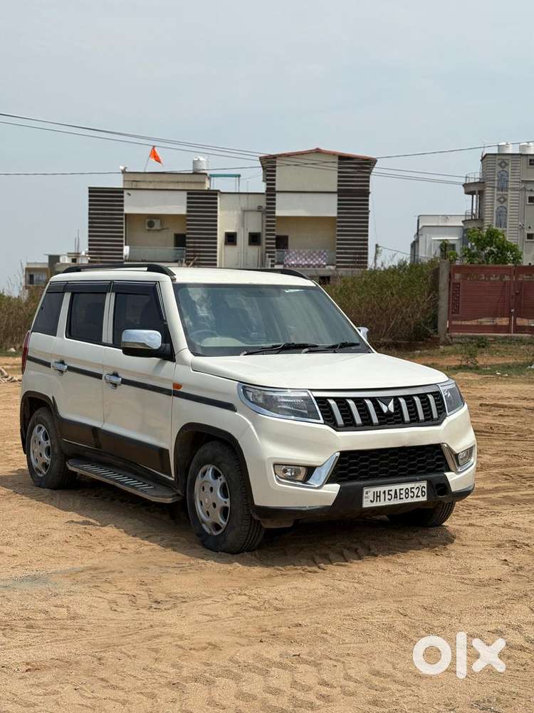Mahindra Bolero Neo N8, 2023, Diesel