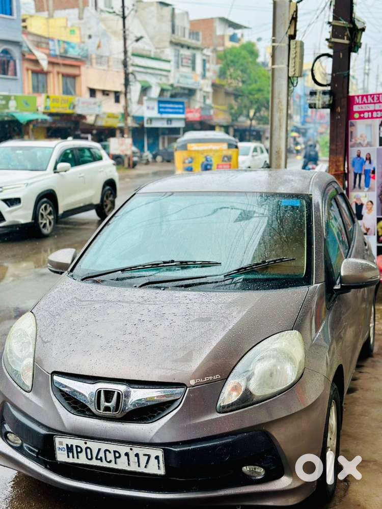 Honda Brio 2015 Petrol