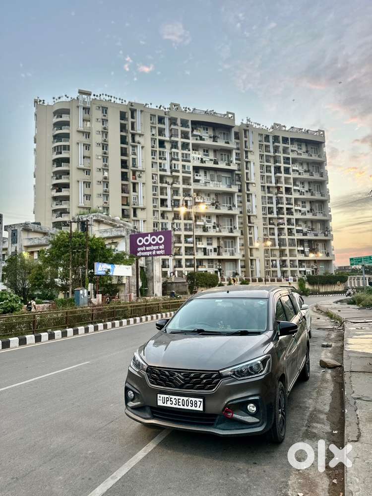 Maruti Suzuki Ertiga Cng 2023
