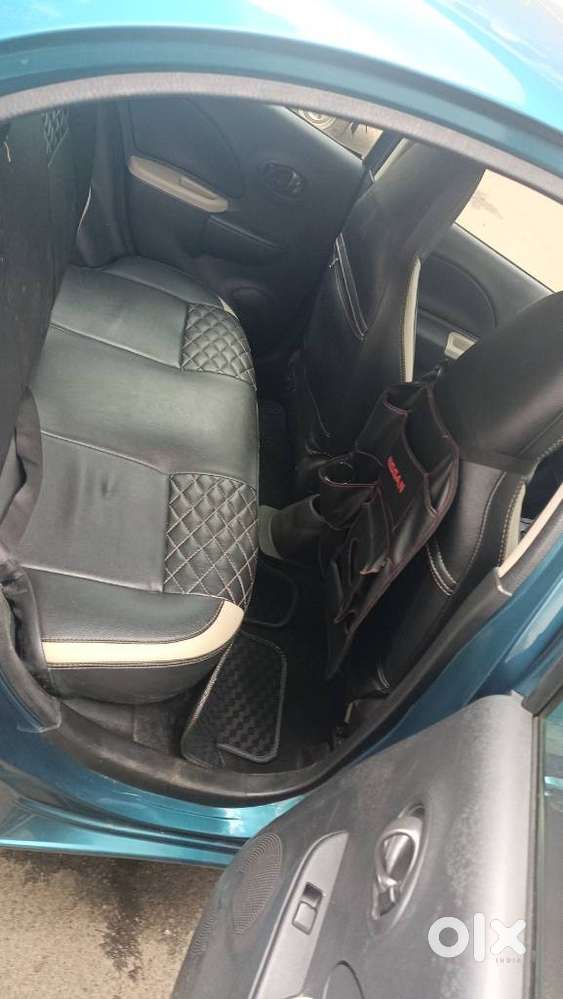 Nissan Micra Xv D, 2017, Petrol