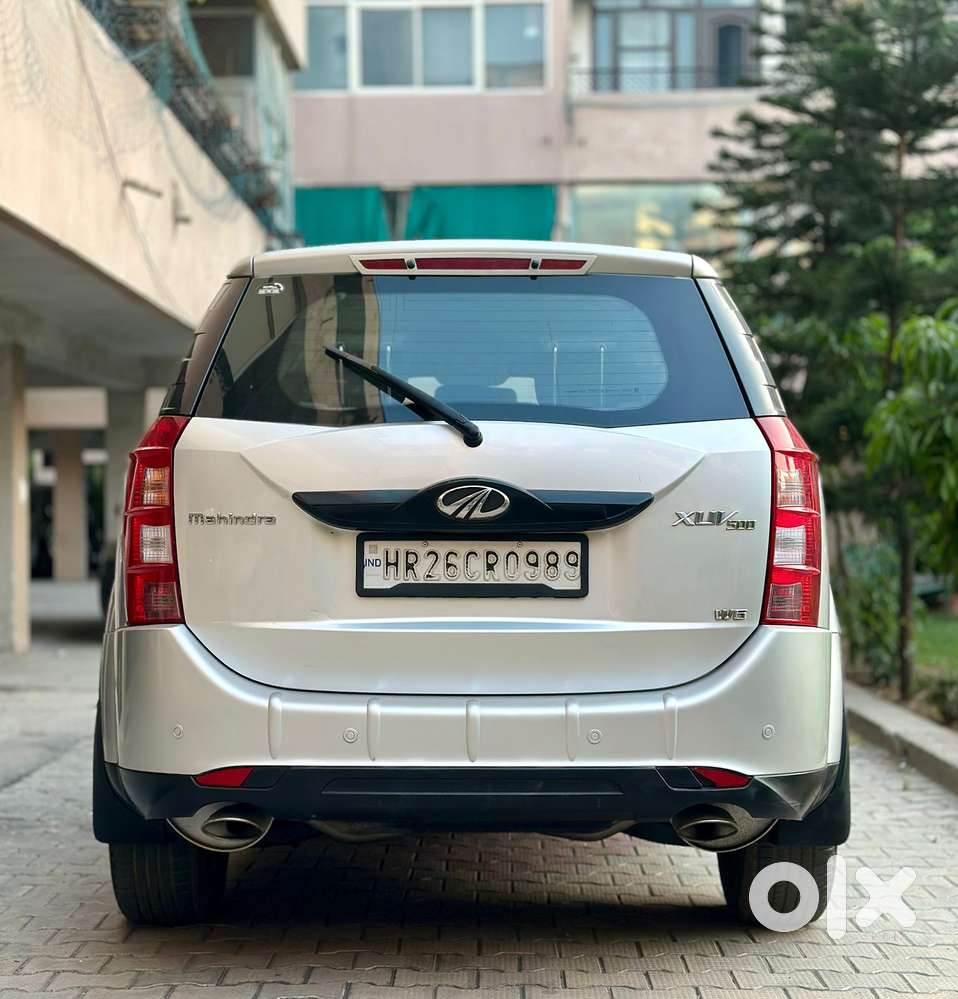 Mahindra Xuv500 W6 2wd, 2015, Diesel