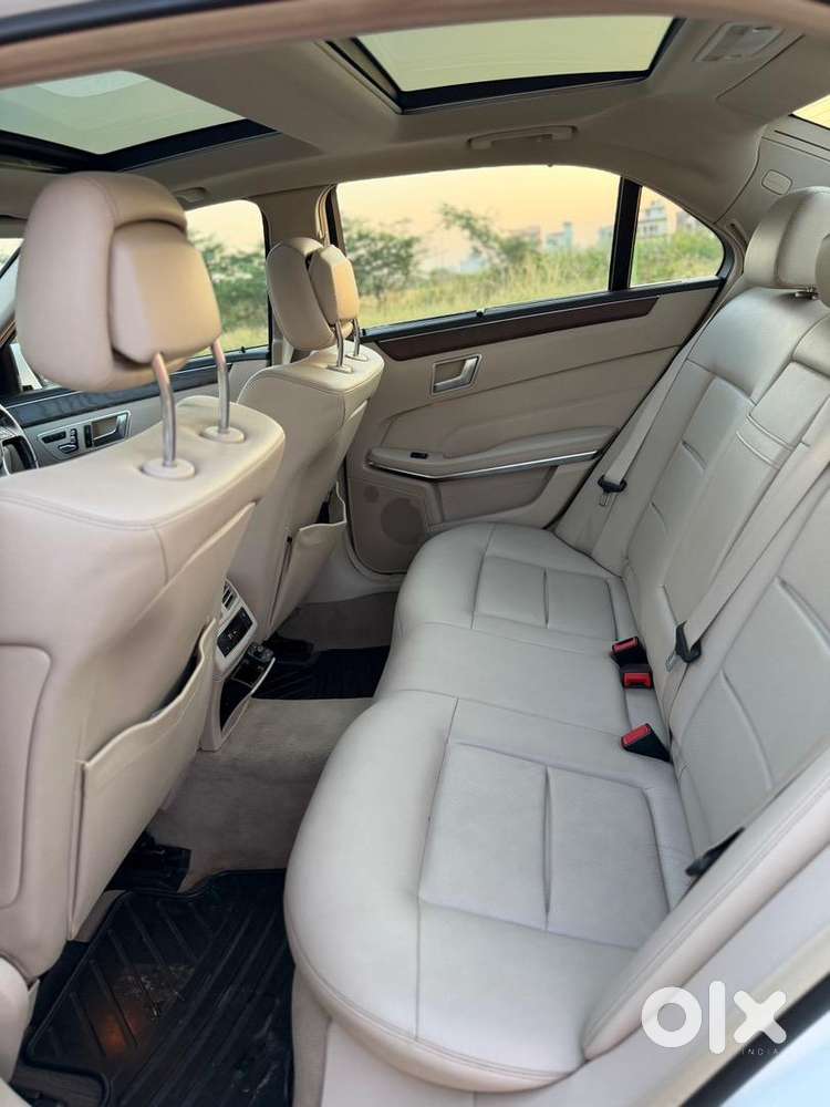 Mercedes-benz E-class 2015 Diesel Well Maintained