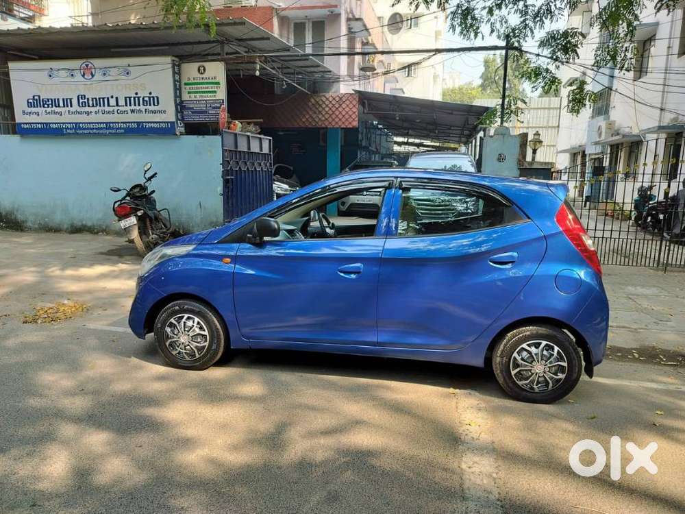 Hyundai Eon Era Plus, 2012, Petrol