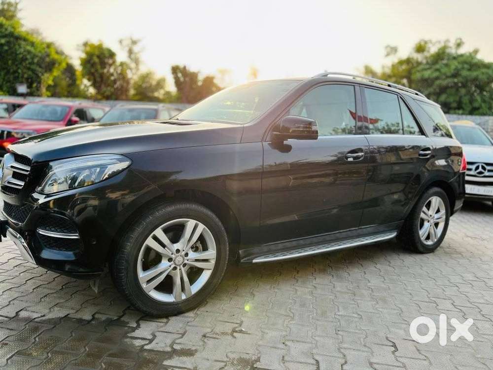 Mercedes-benz Gle 350 D, 2017, Diesel