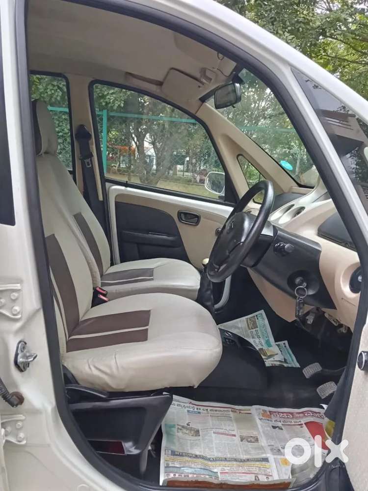 Tata Nano Cng Lx, 2013, Petrol
