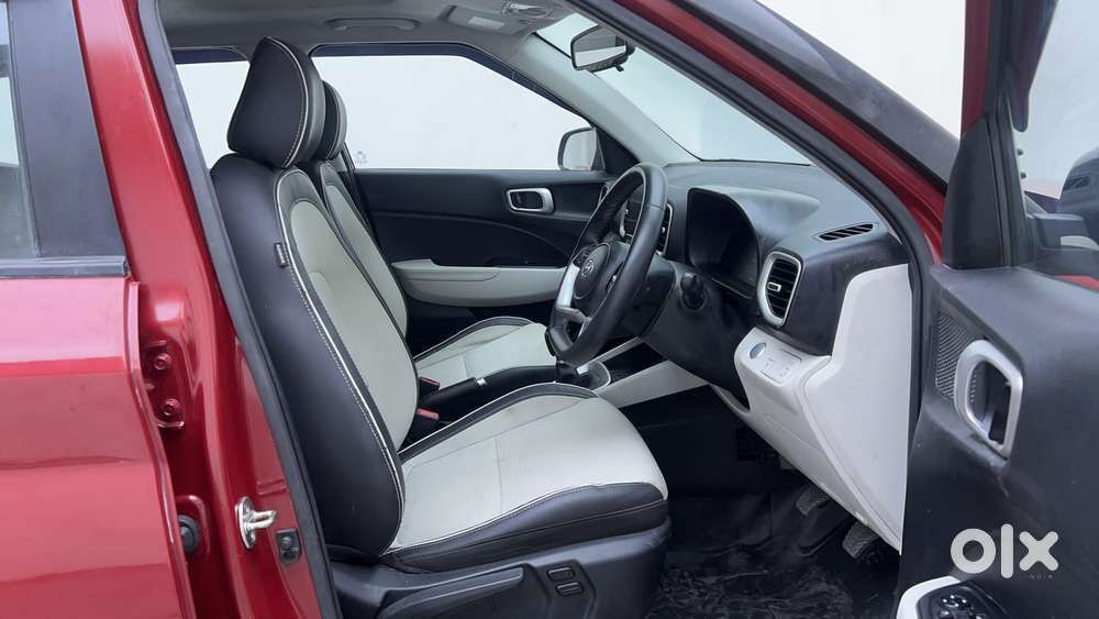 Hyundai Venue 1.5 Crdi Sx (o), 2022, Diesel