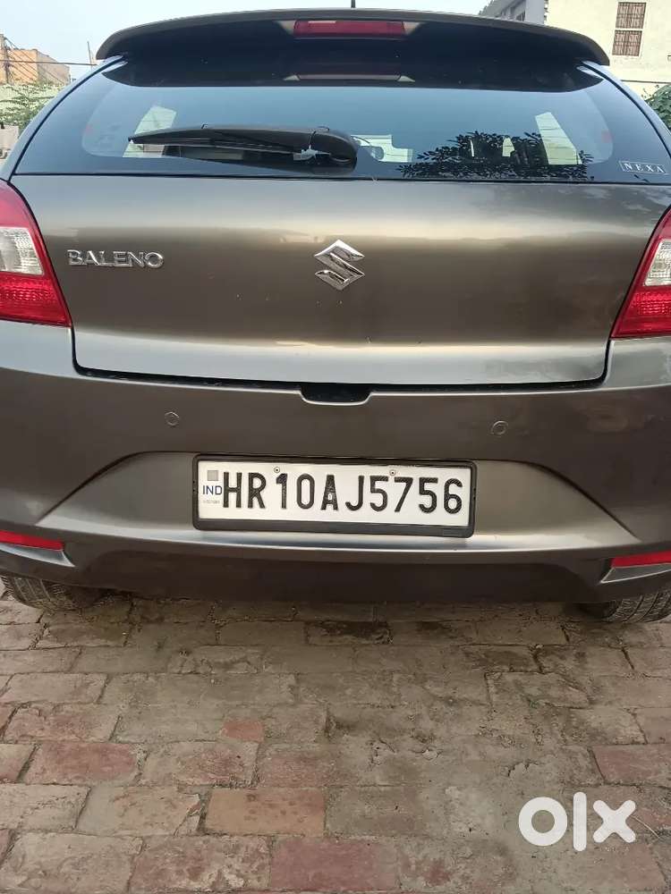 Maruti Baleno Delta 2020